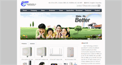 Desktop Screenshot of jatontec.com