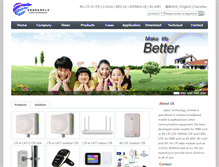 Tablet Screenshot of jatontec.com